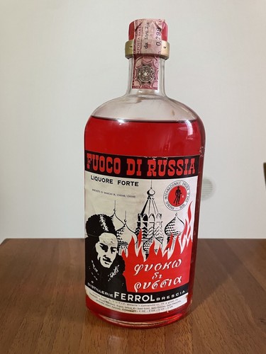 Fuoco russia - fuoco, di