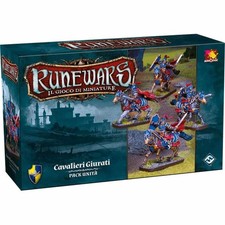 RUNEWARS: Cavalieri Giurati -