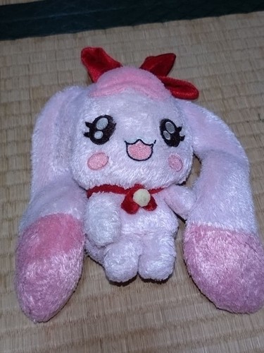 Peluche latte precure