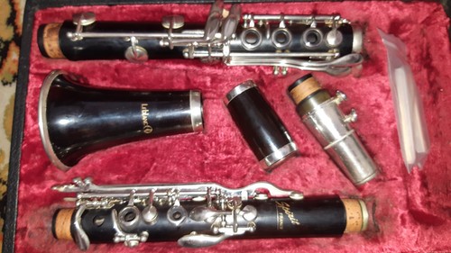 Clarinetto sib - clarinetto,