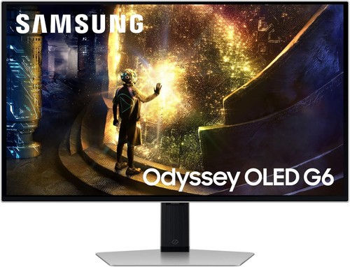 Samsung odyssey oled - samsung, g61sd
