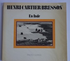 Henri Cartier-Bresson EN INDE