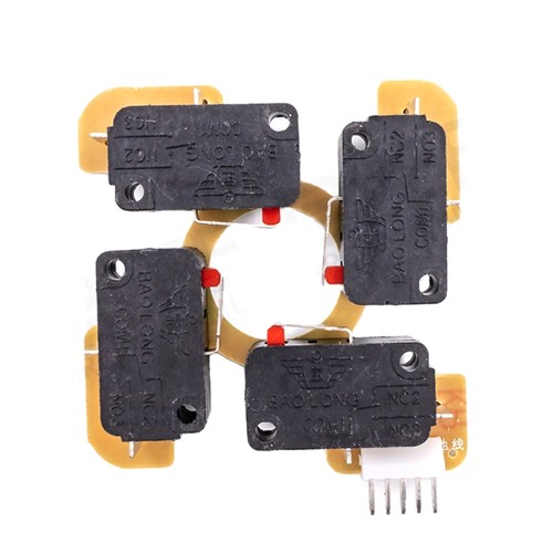 Jlf pcb joystick - jlf, scheda