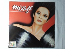 Lp Mixage 1984 ITALO DISCO GAZEBO DEN HARROW SCOTCH KEN LASZLO RAY PARKER JR.