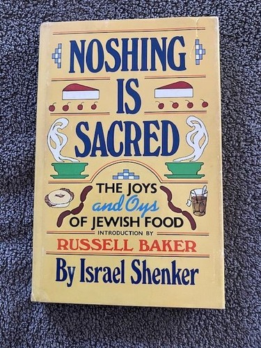 Nothing sacred israel - sacred,
