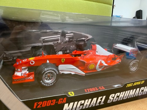 Ferrari f2003 schumacher - ferrari,
