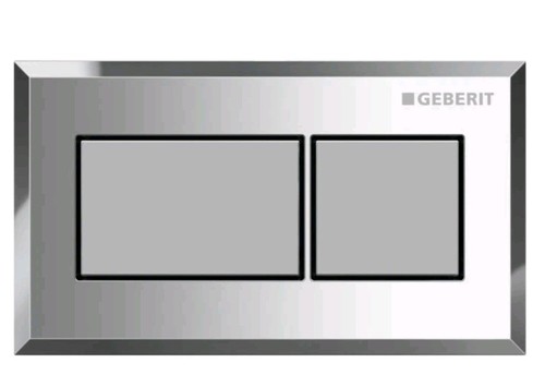 Geberit pulsante pneumatico - geberit,