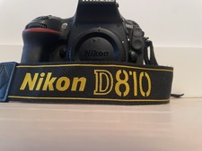 Nikon D810 Digital SLR Camera
