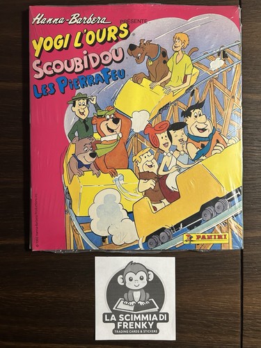 Sealed album set completo - sealed,