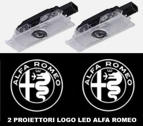 Proiettori logo led - proiettori, alfa