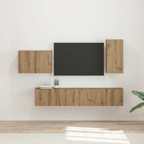 Set mobiletto tv a - da,