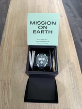 Swatch OMEGA Missione sulla
