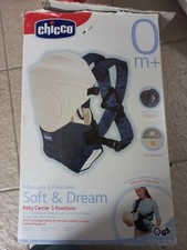 Chicco Soft & dream marsupio