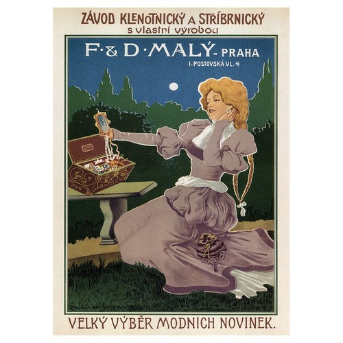 Poster vintage pubblicitario - poster,