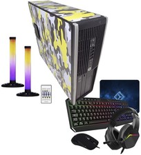 Pacchetto PC Gaming I5 2.5Ghz
