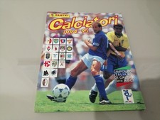 Album figurine calciatori