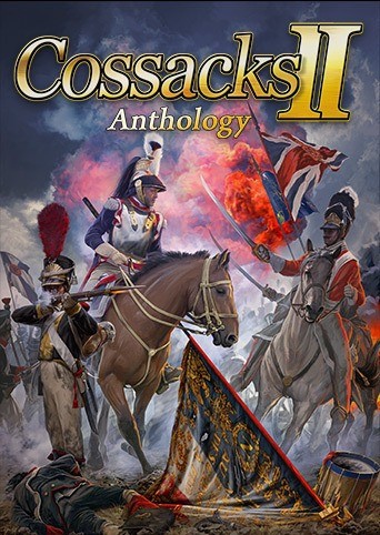 Cossacks anthology pc - cossacks, ii