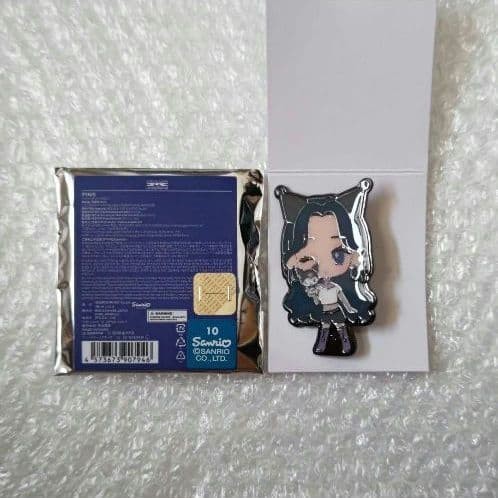 Serafim yunjin kuromi - serafim,