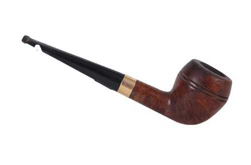 Bulldog estate pipa - estate, vintage