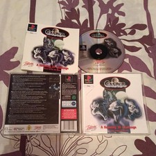 Casper PS1 (COMPLETO) Haunting