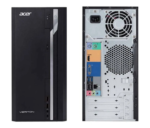 Acer veriton s2710g - pc,