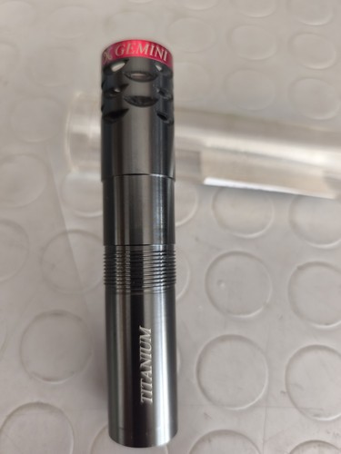Strozzatore gemini performer - gemini,