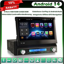 Autoradio 8 Core 4+64GB