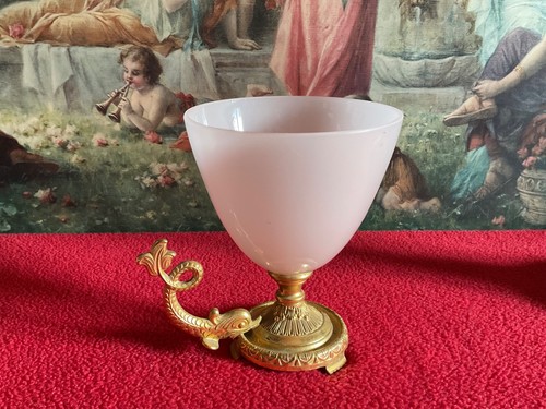 Coupe baguier verre - baguier, cristallin