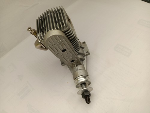 Motore aereo radiocomandato