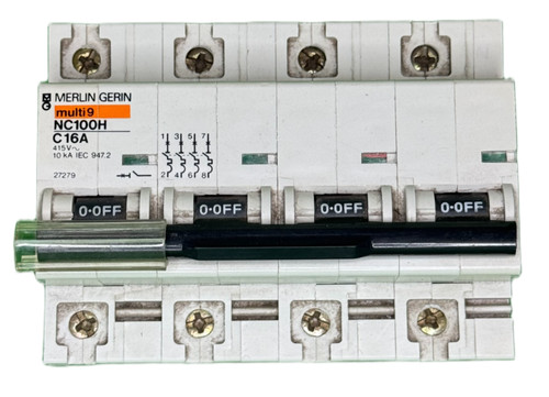 Merlin gerin multi9 nc100h - merlin,