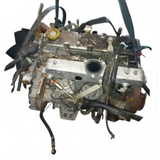 Motore BK NEF TCI Mahindra Bolero 2006 2.5 td 73kw 78.000 km