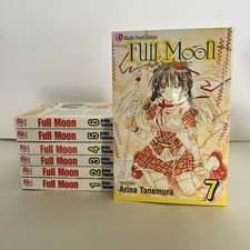 Full Moon O Sagashite English