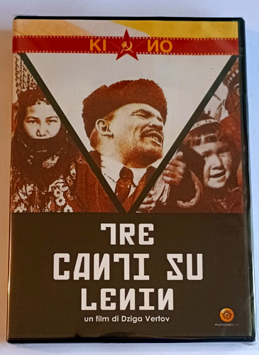 Tre canti lenin - canti, nuovo