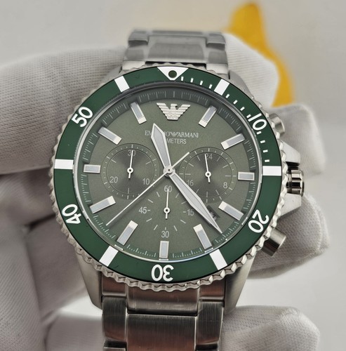 Orologio uomo emporio armani - uomo,