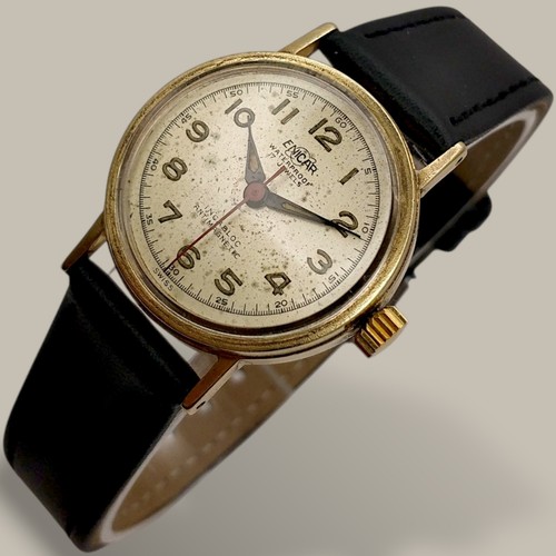 Enicar 29mm orologio meccanico - enicar,
