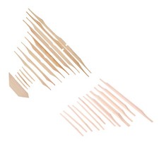 in legno di abete rosso per parti di chitarra liuteria classica acustica