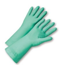 12 Paia - Guanti 100% Nitrile