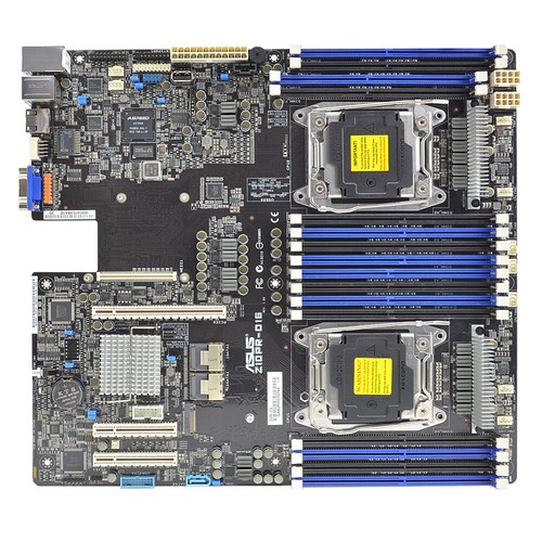 Asus z10pr d16 - z10pr-d16, madre
