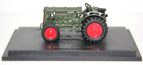 Edicola usato trattore - 1:43,