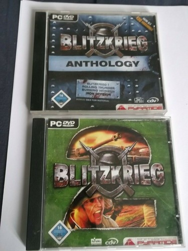 Blitzkrieg - 2, +