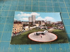 Cartolina - Milano - Eliporto - Non Viaggiata