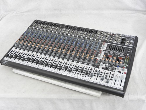 Behringer eurodesk sx2442fx - eurodesk,