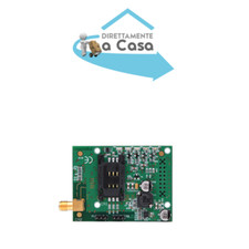 VEDOGSM SCHEDA COMUNICATORE