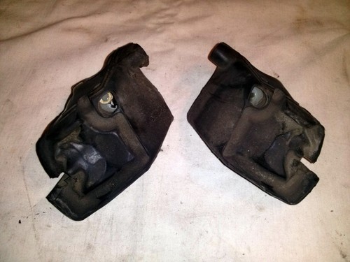 Potenetti capote ford escort - capote,
