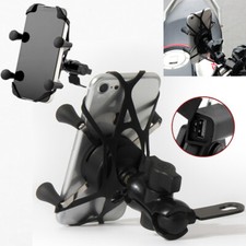 X Mount Grip Cell Phone GPS