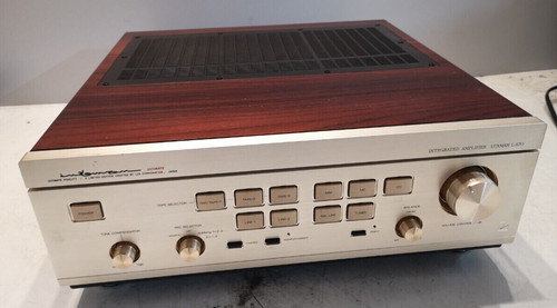 Luxman 570 alimentatore - luxman,