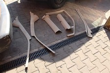 Vito V-Class 6 X COPERTURA