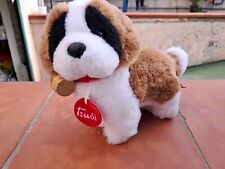 PELUCHE TRUDY, CANE SAN BERNARDO CM 20