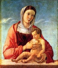 Madonna 2 di Giovanni Bellini