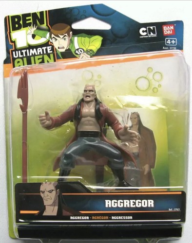 Action figure ben - action,